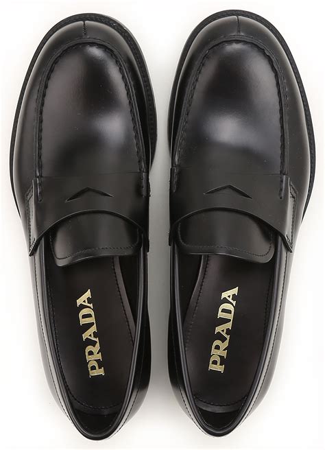 mens prada shoes clearance|Prada casual shoes for men.